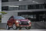 Mitsubishi ASX 2016 года (LA)